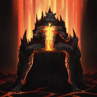 mythology created by reymur