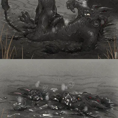 mythology created by severeni