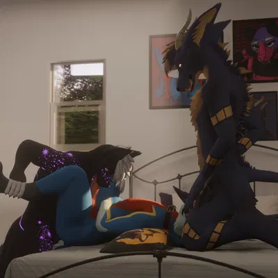 mythology created by somesnowleopard