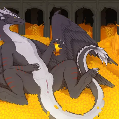 mythology created by sonimad (artist)