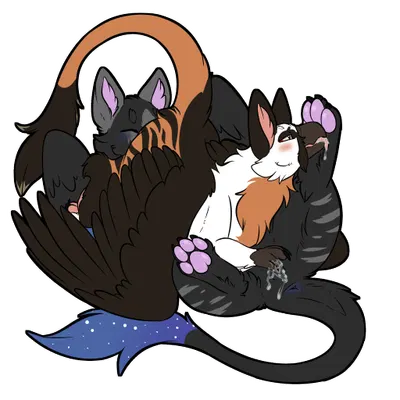 mythology created by symrea