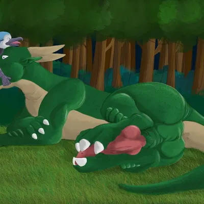 mythology created by theburdbard