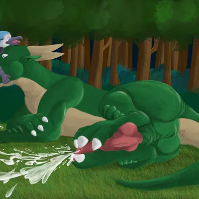 mythology created by theburdbard