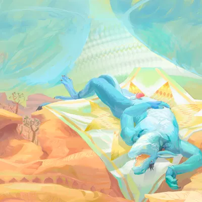 mythology created by theotormon