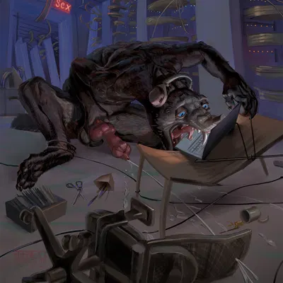 mythology created by theotormon