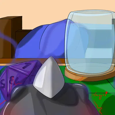 mythology created by visperus