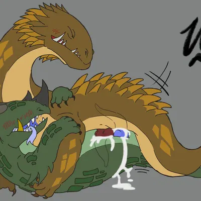 mythology created by wyrmling (artist)