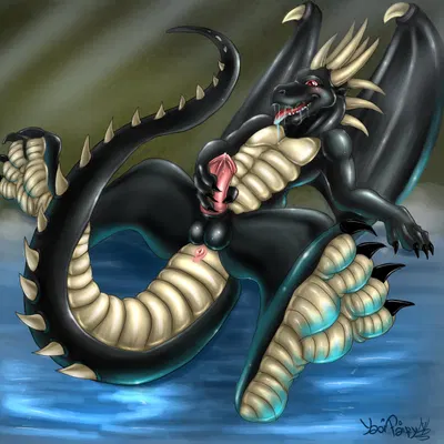 mythology created by yaoifairy