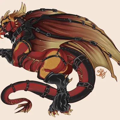 mythology created by zloi.pirog