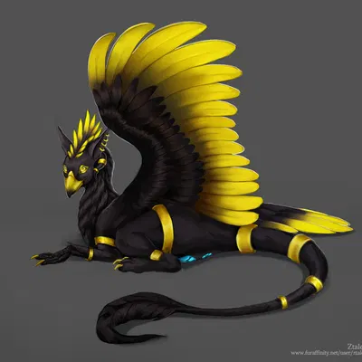 mythology created by ztalex