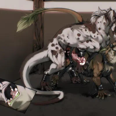 mythology created by zweikopfeinhorn