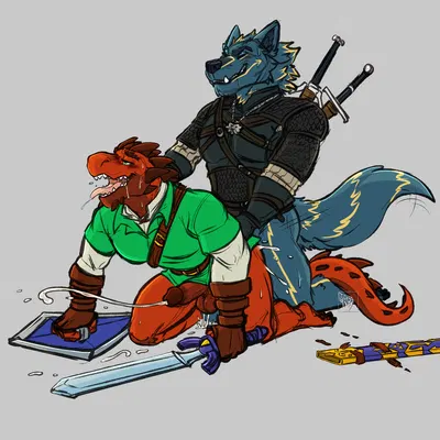 mythology, nintendo created by electroporn