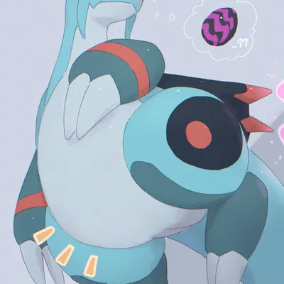 mythology, palworld created by refl3ctron