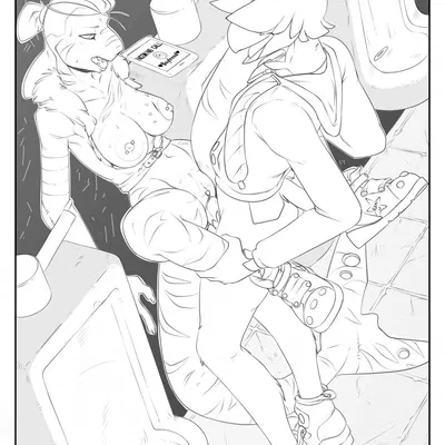 napoleon (underscore-b) created by underscore b