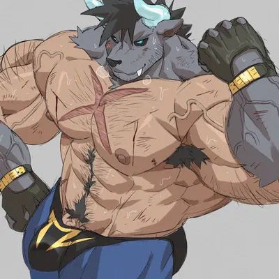 nax (behehonax) (final fantasy, square enix) created by ashendawger