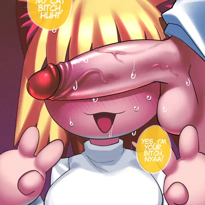 neco-arc (tsukihime, type-moon) created by yogurpodrido