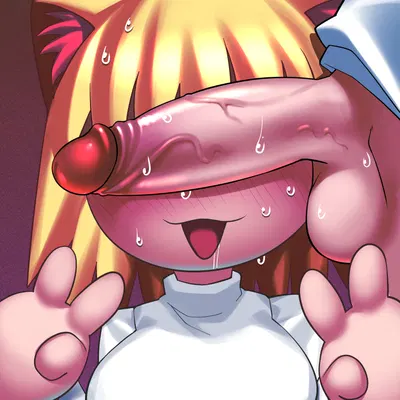 neco-arc (tsukihime, type-moon) created by yogurpodrido