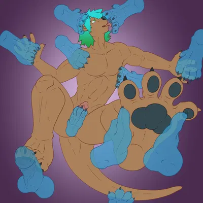 nenanauso (character) created by nenanauso