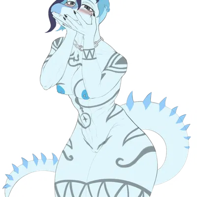 nick (gvh) (goodbye volcano high, ko op (game developer)) created by dominismortis