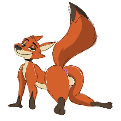 nick wilde (disney, zootopia) created by jrxt