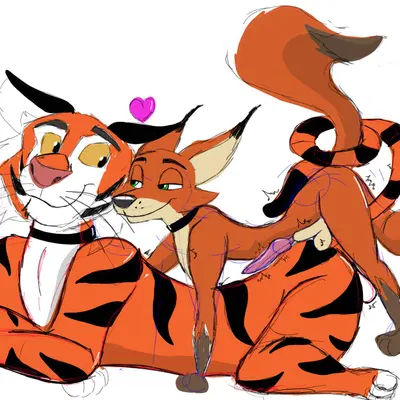 nick wilde, rajah (disney) (disney, disney's aladdin) created by jrxt