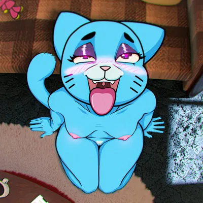 nicole watterson, nitska (cartoon network, the amazing world of gumball) created by nitska bastet