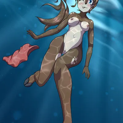 nidea (akubon) created by evan harrey