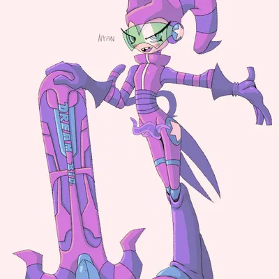 nights (nights into dreams) (nights into dreams, sega) created by alien lich lord, ponporio