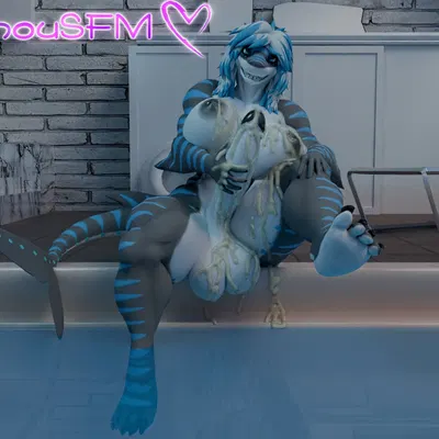 nika sharkeh, warfare nika created by anonymousfm