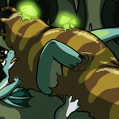 niko (nikki sensei) (mythology) created by nikki sensei