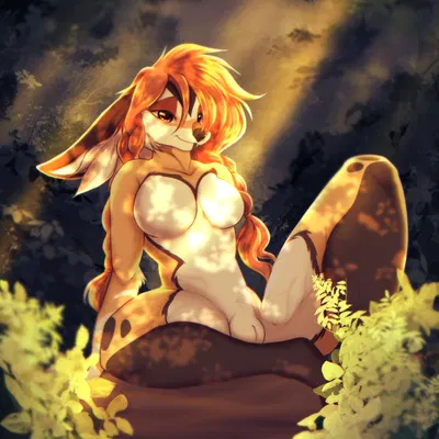 nilah (saronona16) created by shyryp