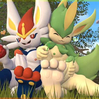 nintendo, palworld created by tcflsfm