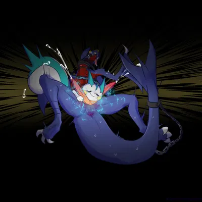 nintendo, pokemon created by abyssalspoon