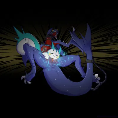 nintendo, pokemon created by abyssalspoon