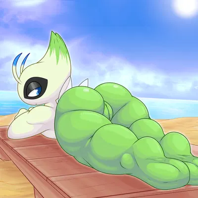 nintendo, pokemon created by adeviantcritter