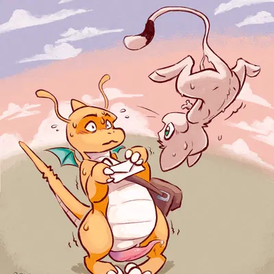 nintendo, pokemon created by animancer