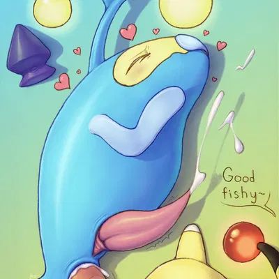 nintendo, pokemon created by anojaa