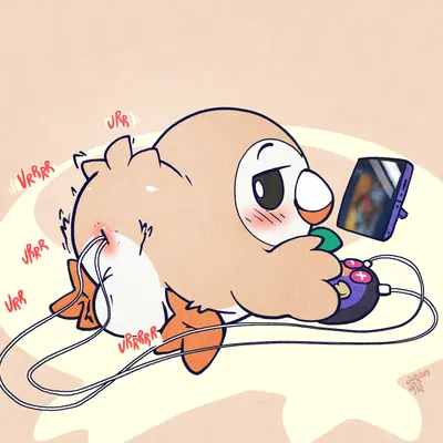 nintendo, pokemon created by argon vile