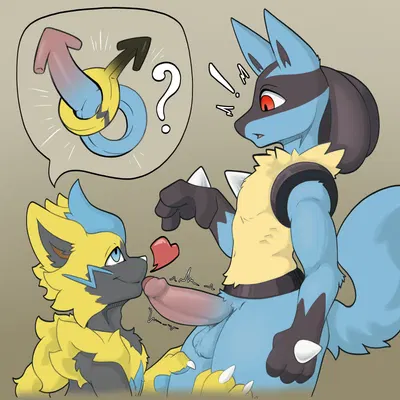 nintendo, pokemon created by arkailart