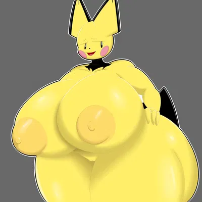 nintendo, pokemon created by bloocherrypie