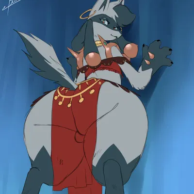 nintendo, pokemon created by blulesnsfw