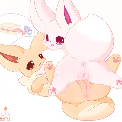 nintendo, pokemon created by cakebufu