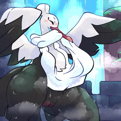 nintendo, pokemon created by catjamn