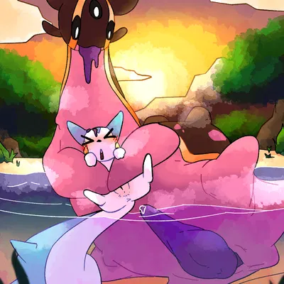 nintendo, pokemon created by catjamn