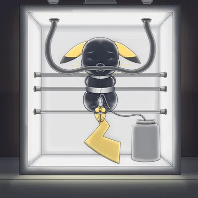 nintendo, pokemon created by charly-sparks