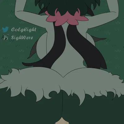 nintendo, pokemon created by colgeight