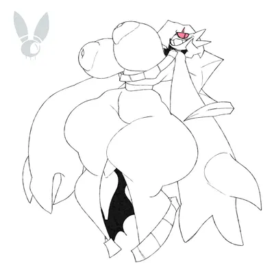 nintendo, pokemon created by crawlything