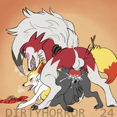 nintendo, pokemon created by dirtyhorror