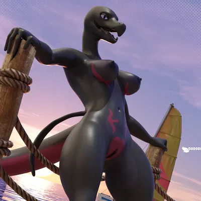 nintendo, pokemon created by dododragon56