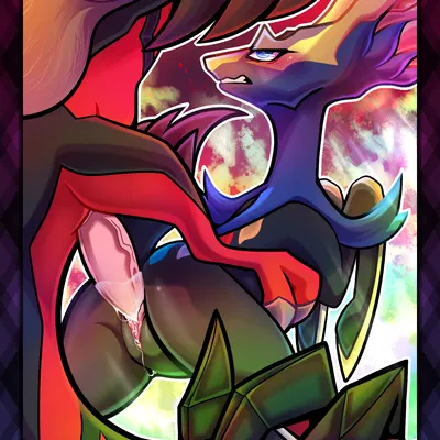 nintendo, pokemon created by dustedpollen